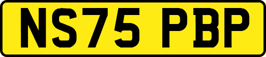 NS75PBP