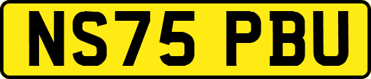 NS75PBU