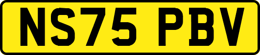 NS75PBV