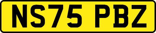 NS75PBZ