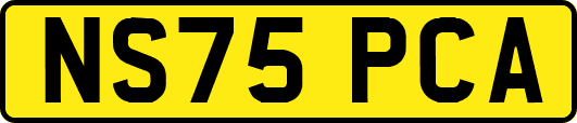 NS75PCA