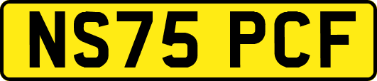 NS75PCF