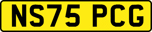 NS75PCG