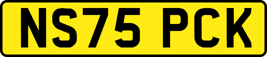NS75PCK