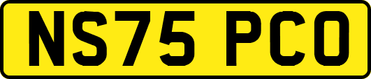 NS75PCO