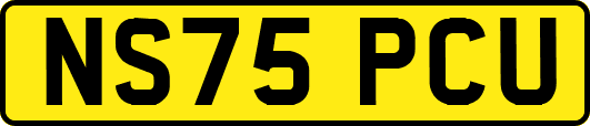 NS75PCU