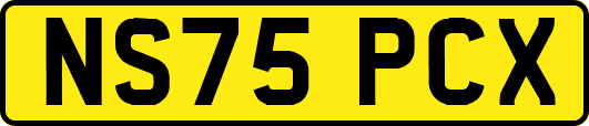 NS75PCX