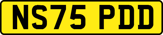 NS75PDD