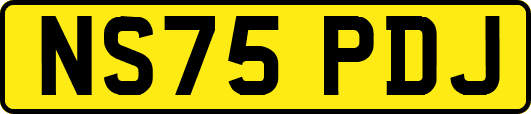 NS75PDJ