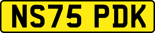 NS75PDK