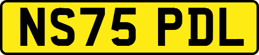 NS75PDL