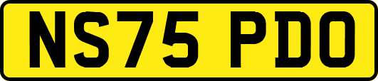 NS75PDO