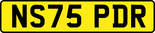 NS75PDR