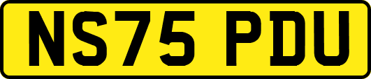NS75PDU