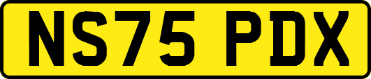 NS75PDX