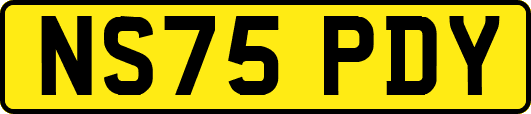 NS75PDY