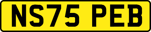 NS75PEB