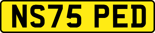 NS75PED