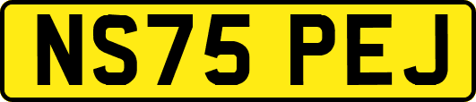 NS75PEJ