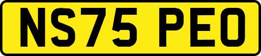 NS75PEO