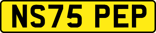 NS75PEP