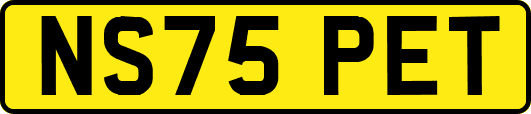 NS75PET
