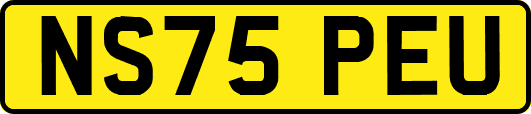 NS75PEU