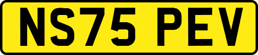 NS75PEV