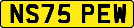 NS75PEW