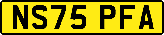 NS75PFA