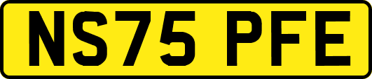 NS75PFE