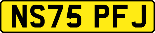 NS75PFJ
