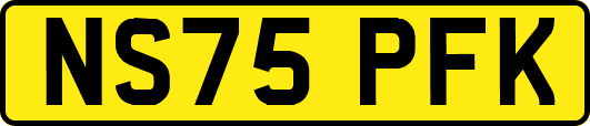 NS75PFK
