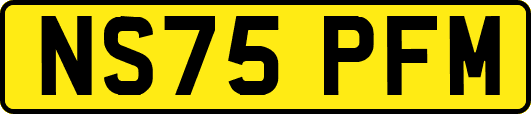NS75PFM