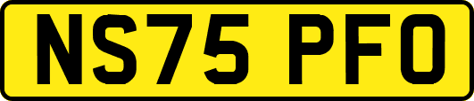 NS75PFO