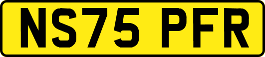 NS75PFR