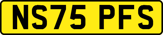 NS75PFS