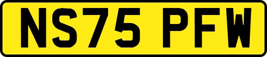 NS75PFW