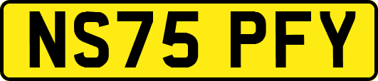 NS75PFY