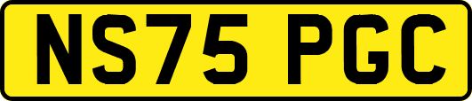 NS75PGC