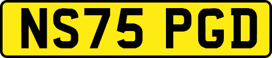 NS75PGD