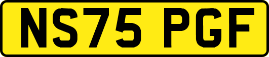 NS75PGF