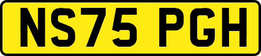 NS75PGH