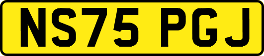 NS75PGJ