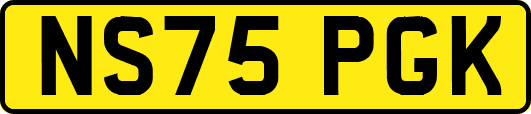 NS75PGK