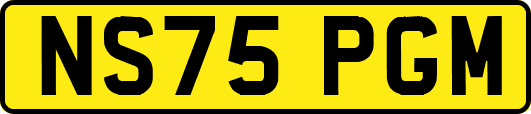 NS75PGM