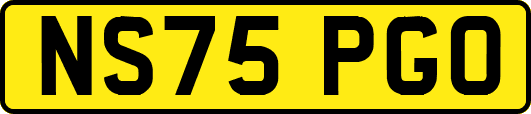 NS75PGO