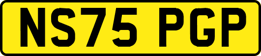 NS75PGP