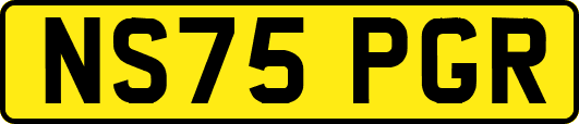 NS75PGR