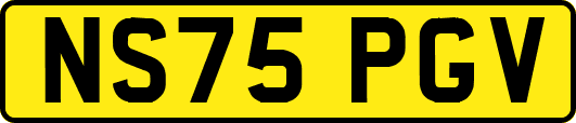 NS75PGV